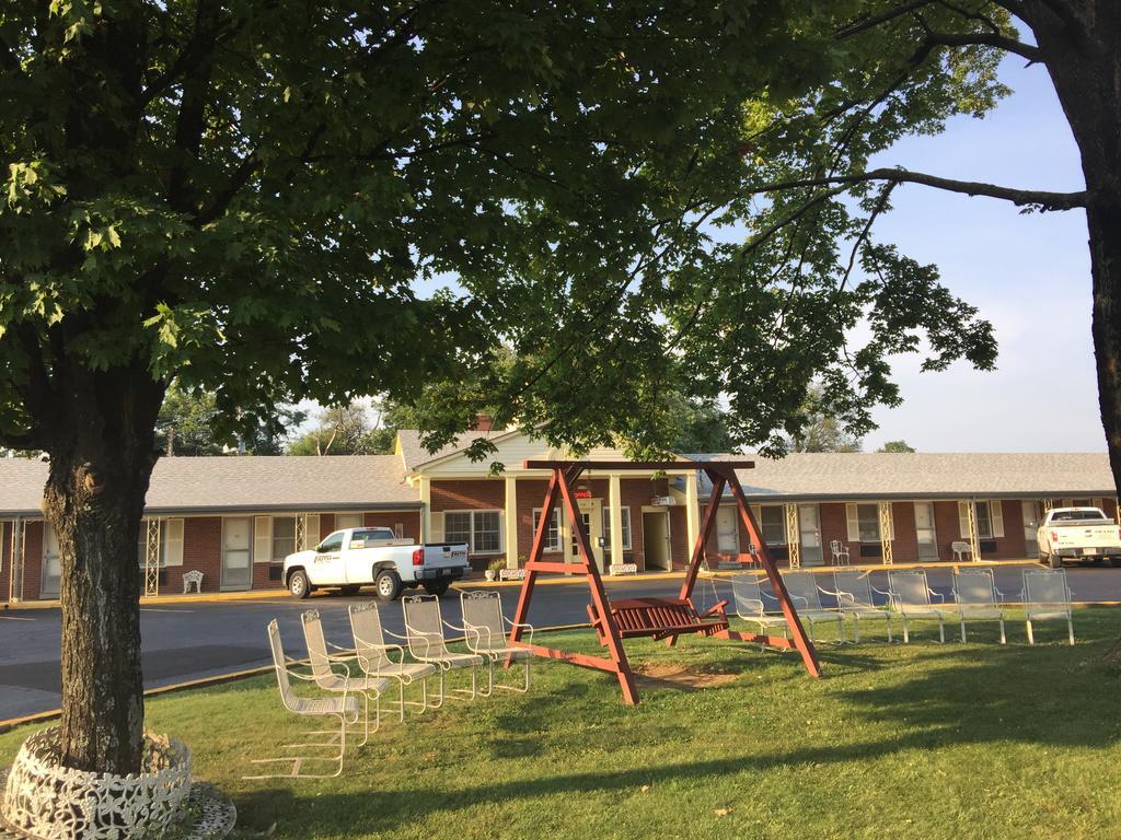 Old Kentucky Home Motel Bardstown Extérieur photo