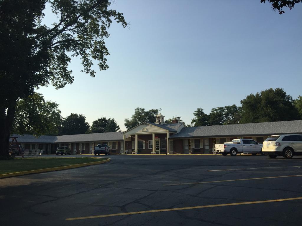 Old Kentucky Home Motel Bardstown Extérieur photo