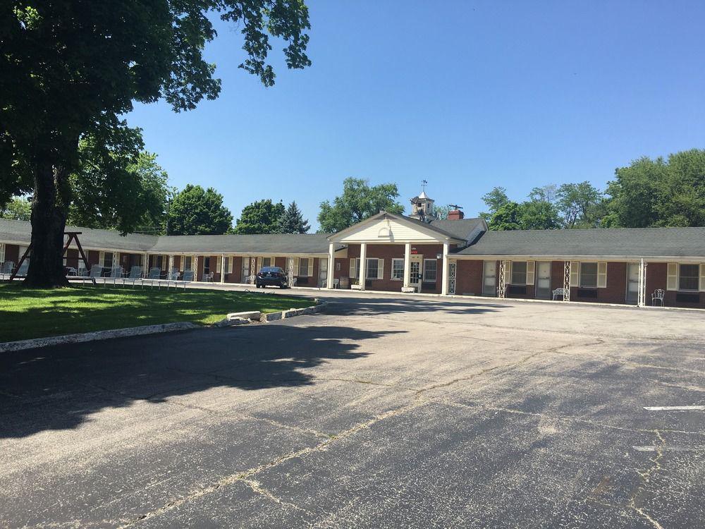 Old Kentucky Home Motel Bardstown Extérieur photo