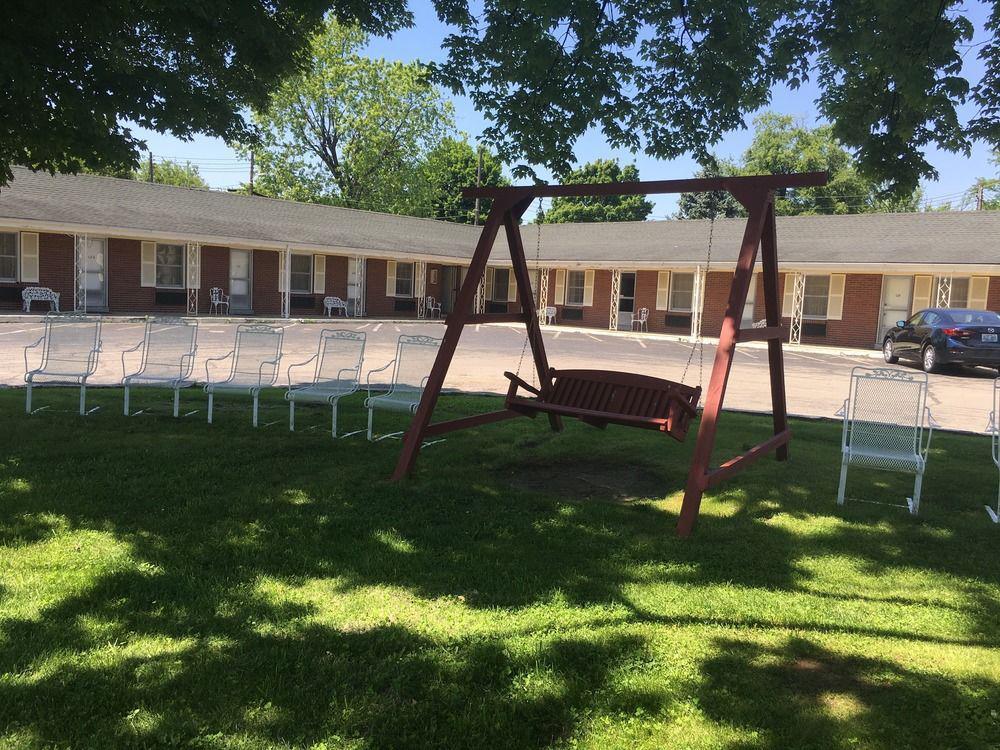 Old Kentucky Home Motel Bardstown Extérieur photo
