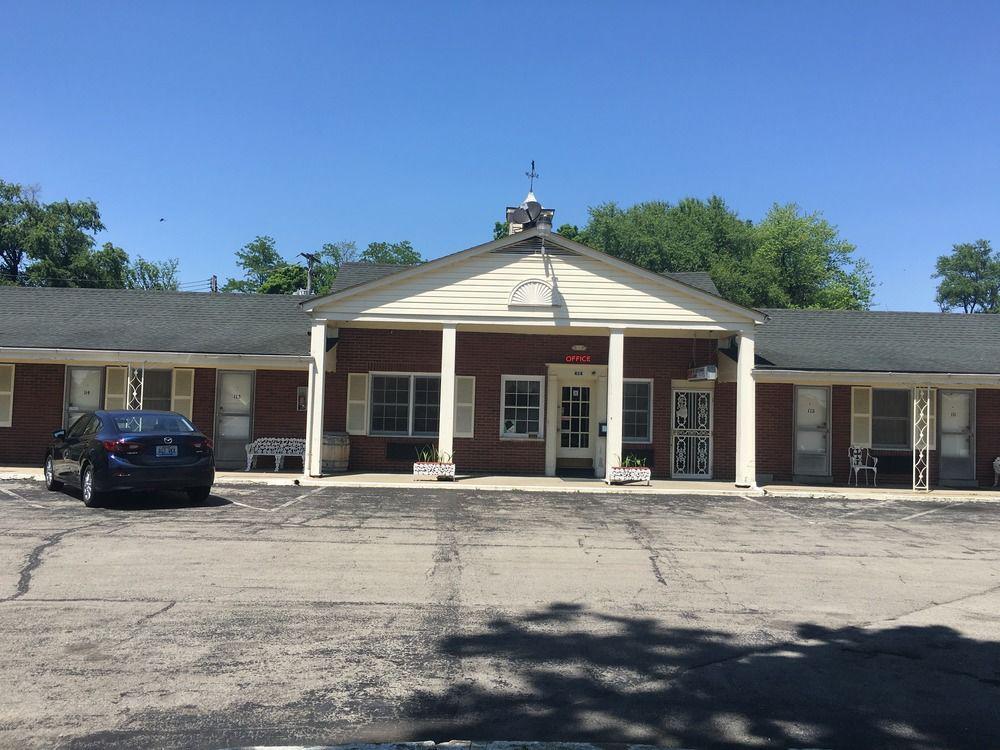 Old Kentucky Home Motel Bardstown Extérieur photo