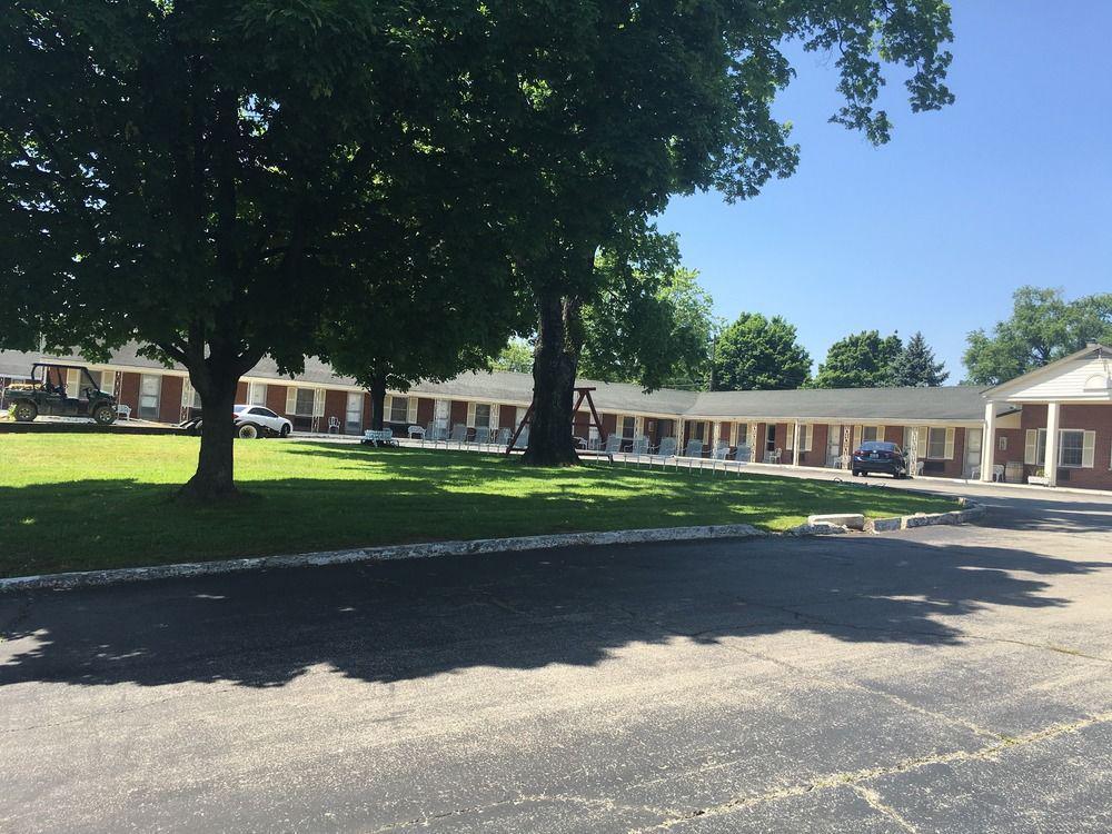 Old Kentucky Home Motel Bardstown Extérieur photo