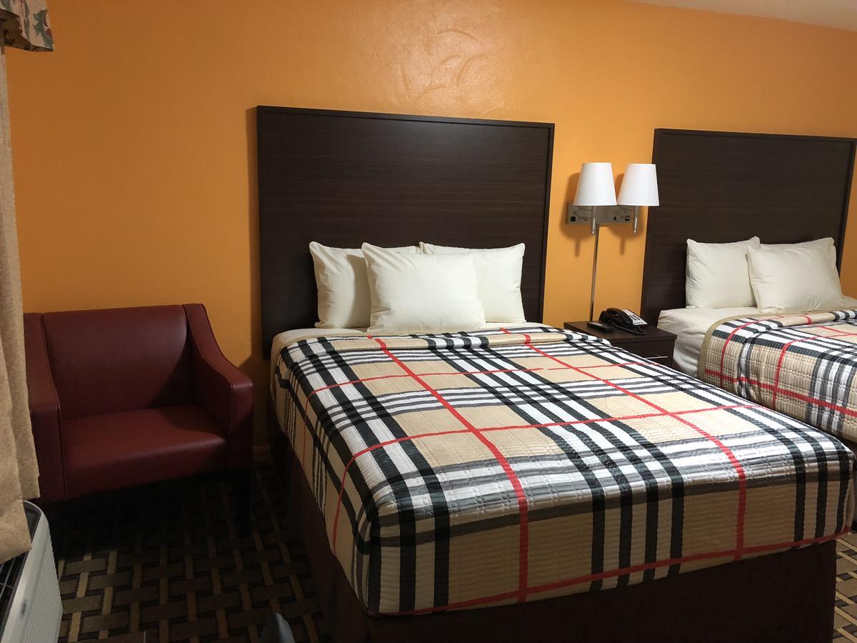 Old Kentucky Home Motel Bardstown Extérieur photo