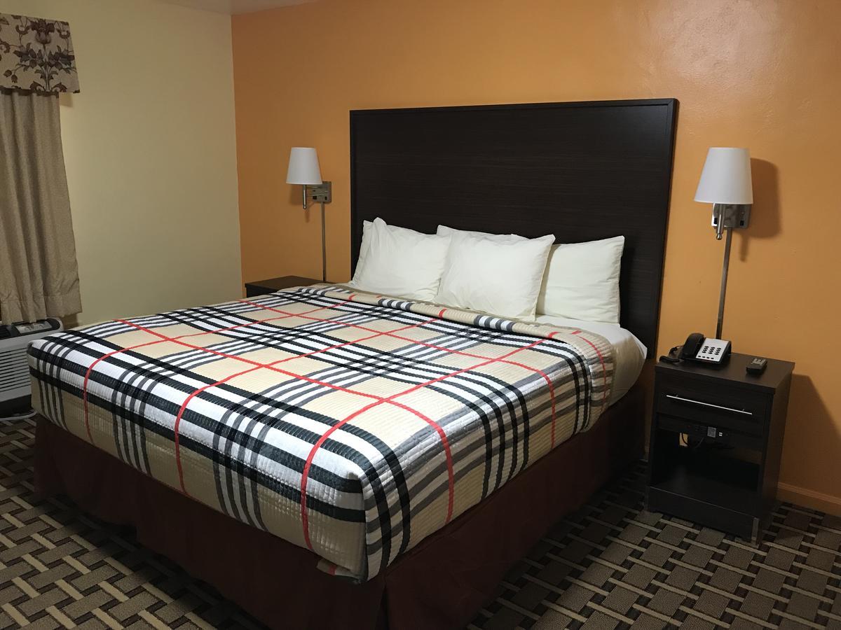 Old Kentucky Home Motel Bardstown Extérieur photo