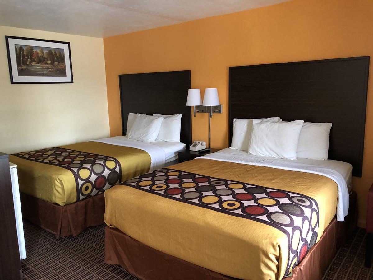 Old Kentucky Home Motel Bardstown Extérieur photo