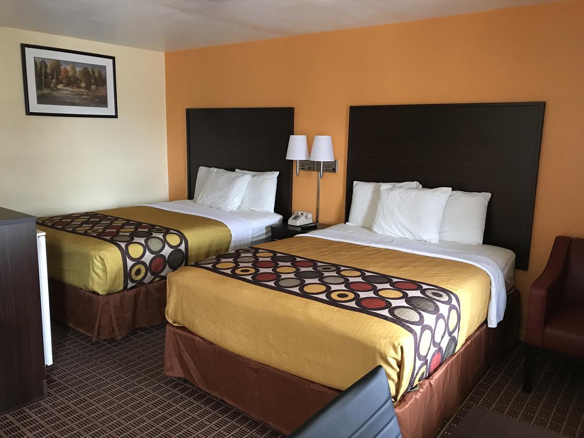 Old Kentucky Home Motel Bardstown Extérieur photo