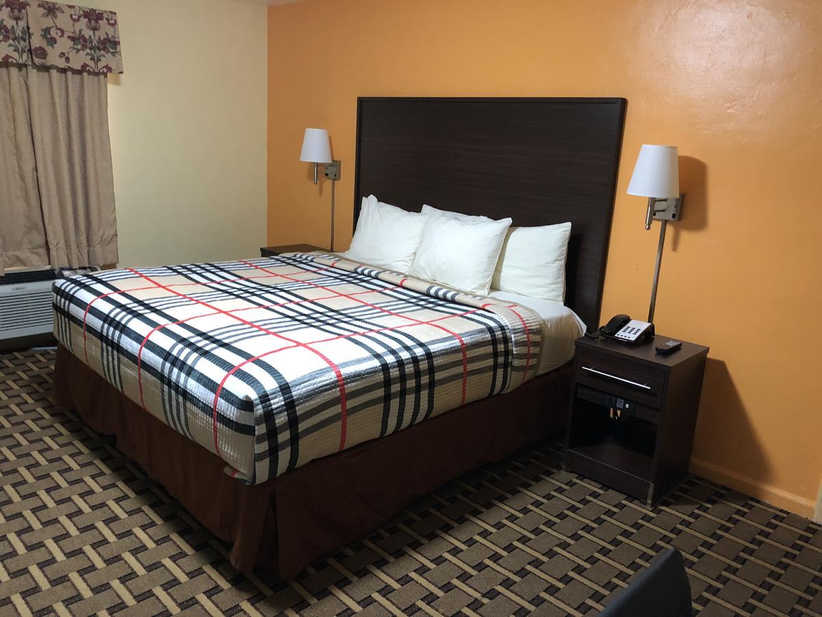 Old Kentucky Home Motel Bardstown Extérieur photo