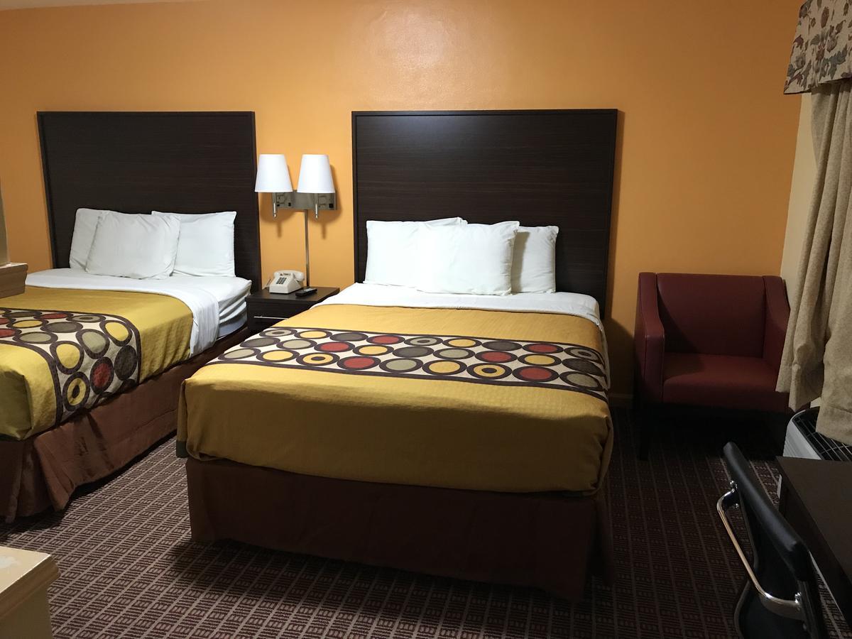 Old Kentucky Home Motel Bardstown Extérieur photo