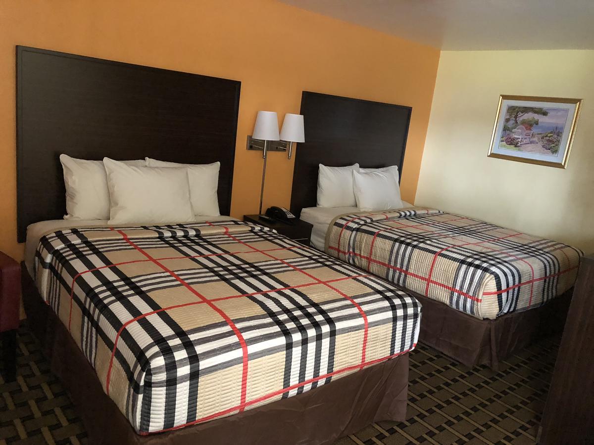 Old Kentucky Home Motel Bardstown Extérieur photo