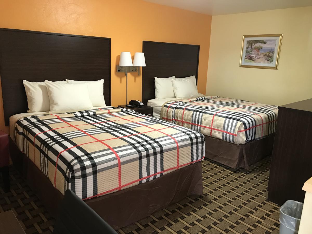 Old Kentucky Home Motel Bardstown Extérieur photo