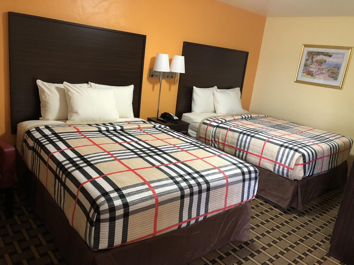 Old Kentucky Home Motel Bardstown Extérieur photo