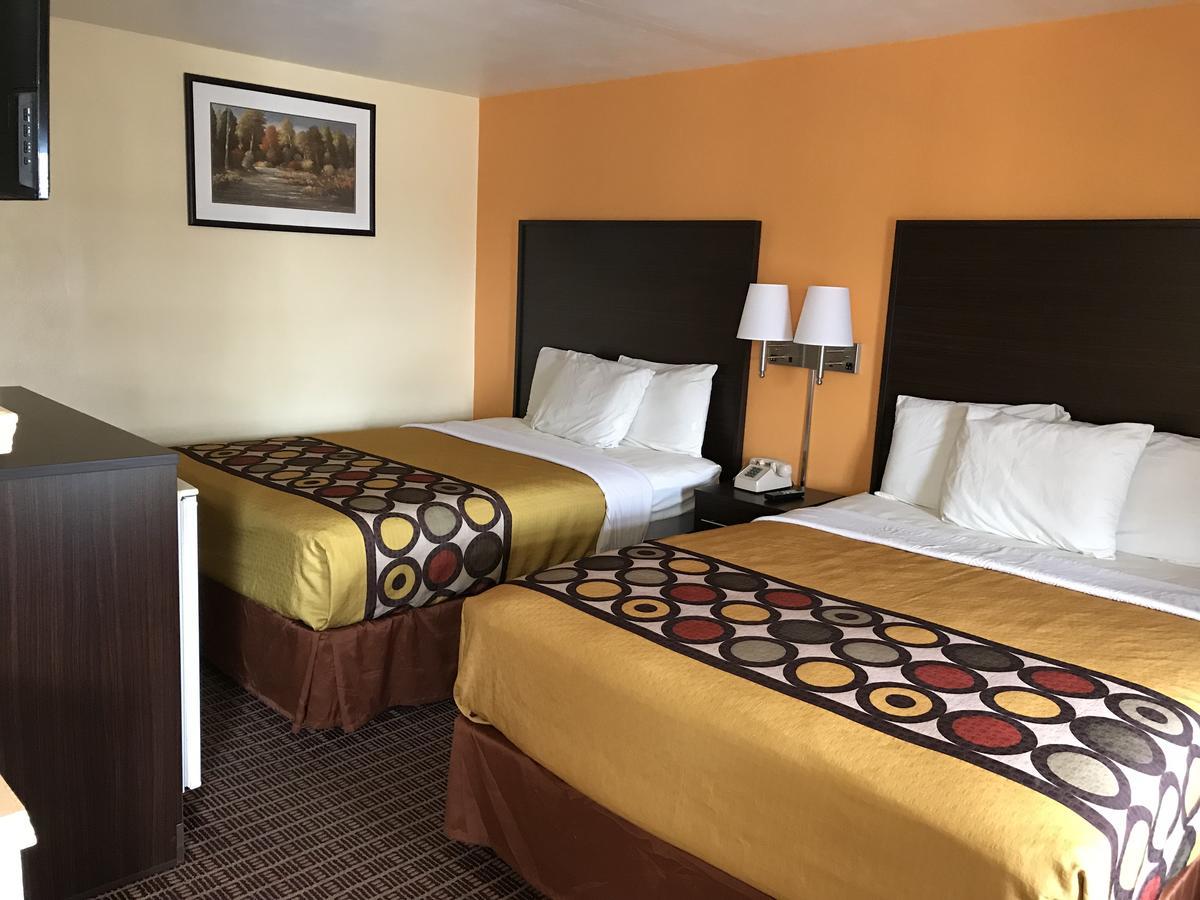 Old Kentucky Home Motel Bardstown Extérieur photo