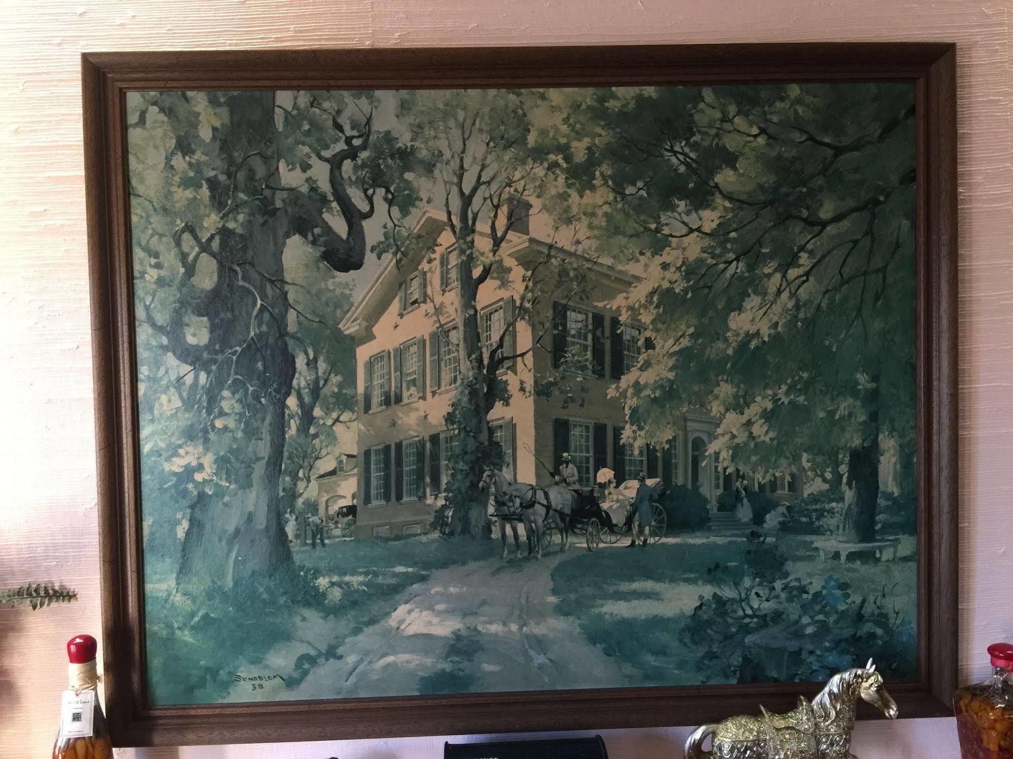 Old Kentucky Home Motel Bardstown Extérieur photo