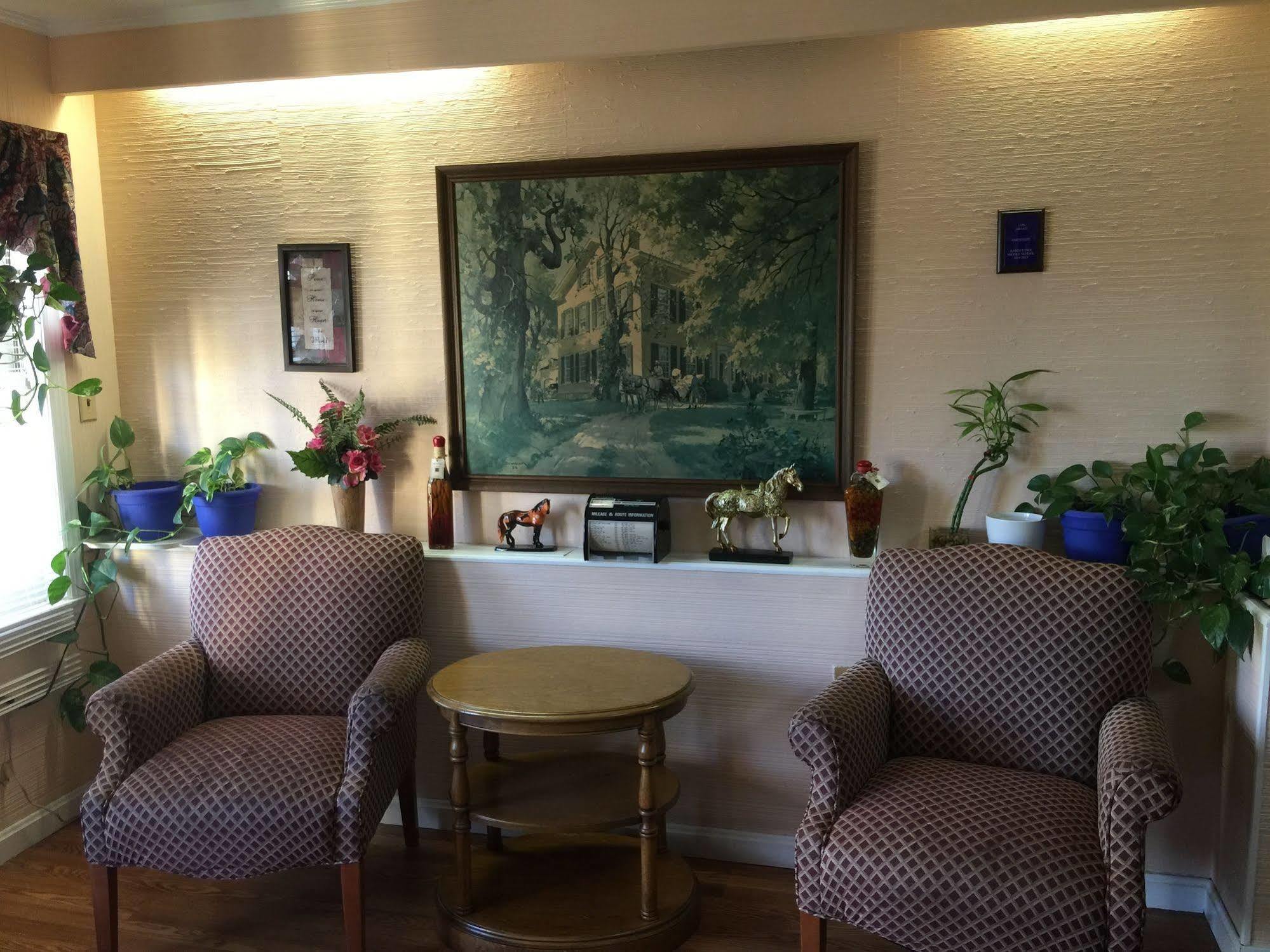 Old Kentucky Home Motel Bardstown Extérieur photo