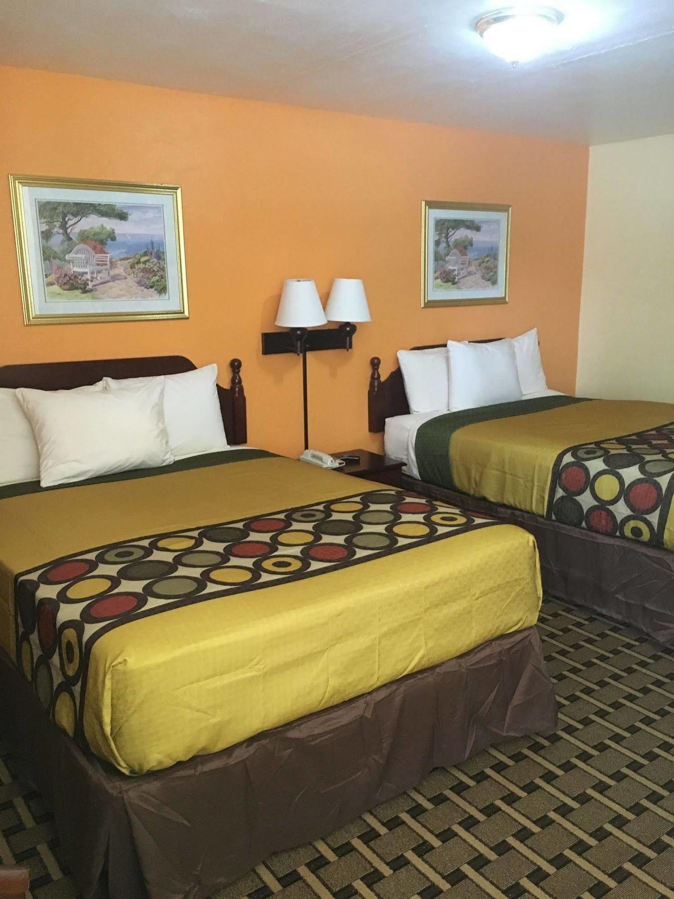 Old Kentucky Home Motel Bardstown Extérieur photo