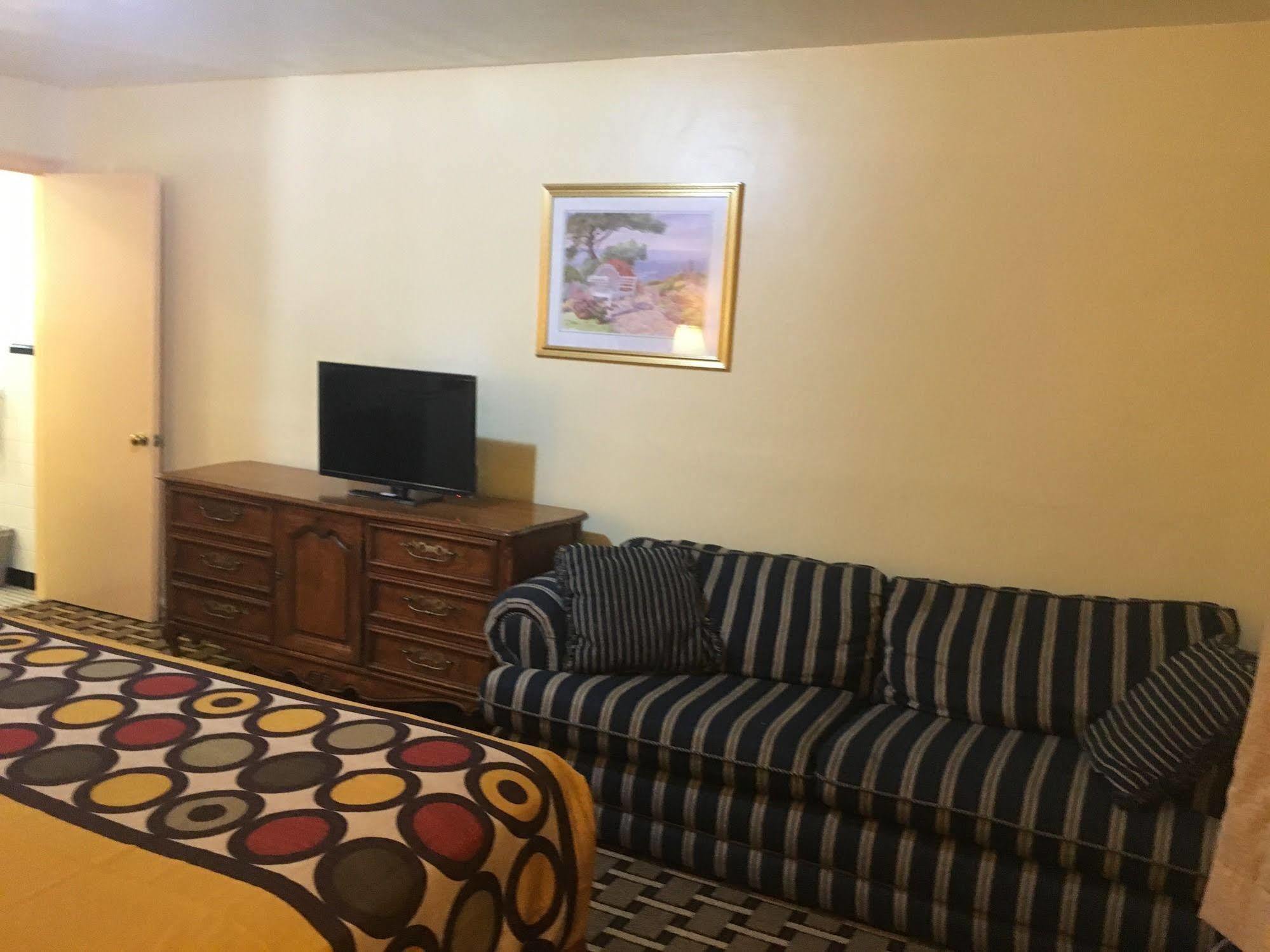Old Kentucky Home Motel Bardstown Extérieur photo