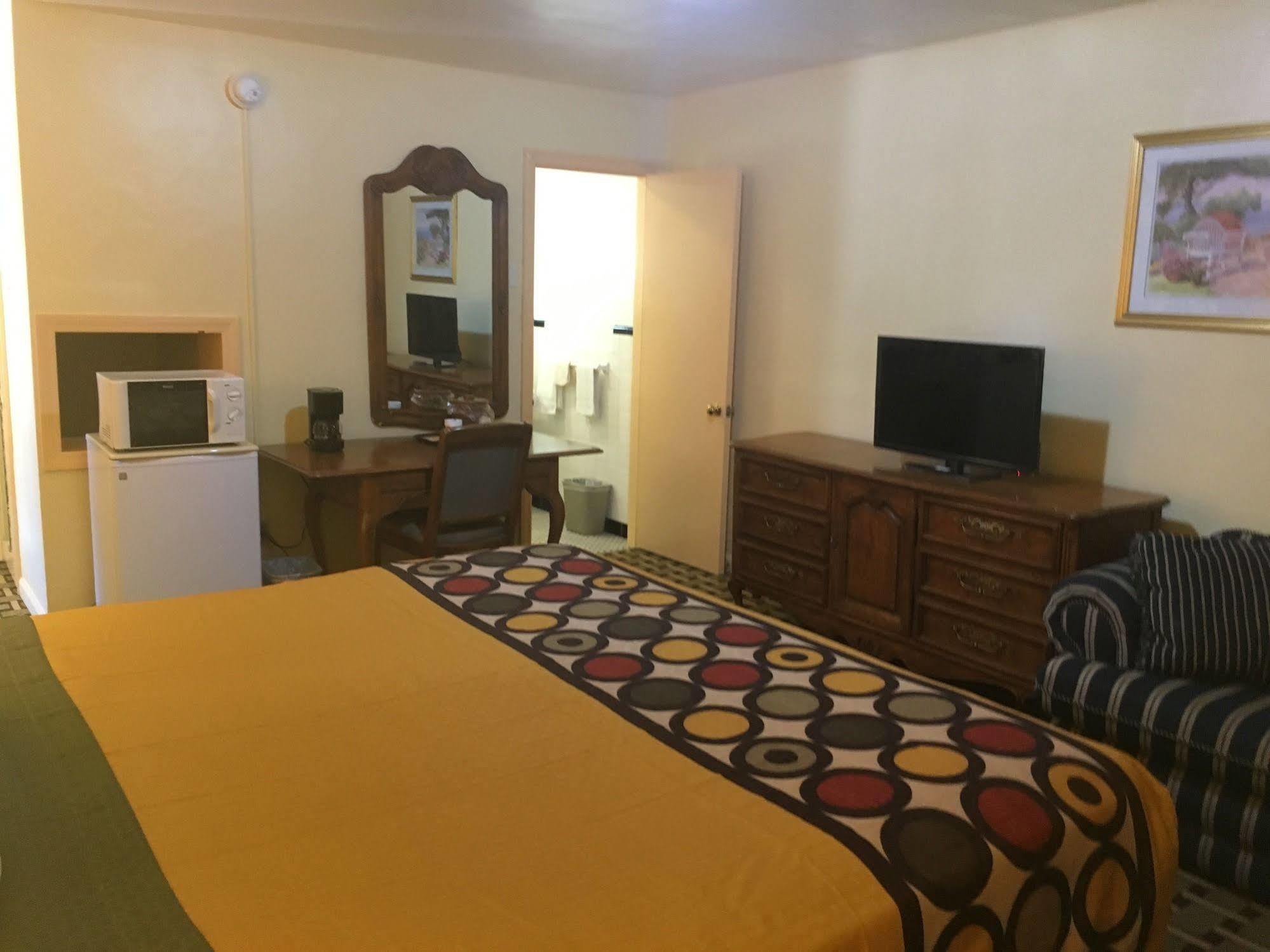 Old Kentucky Home Motel Bardstown Extérieur photo