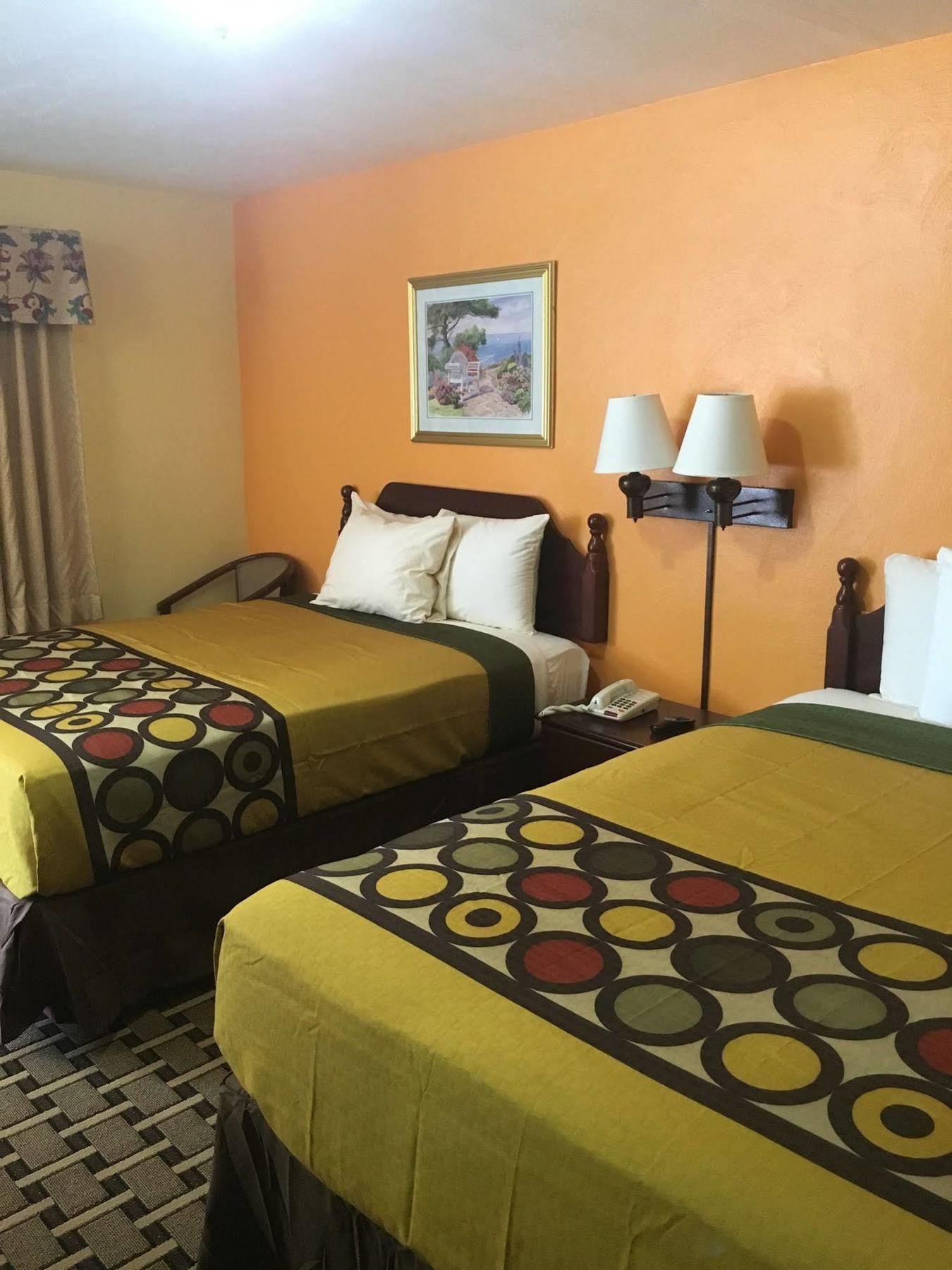 Old Kentucky Home Motel Bardstown Extérieur photo