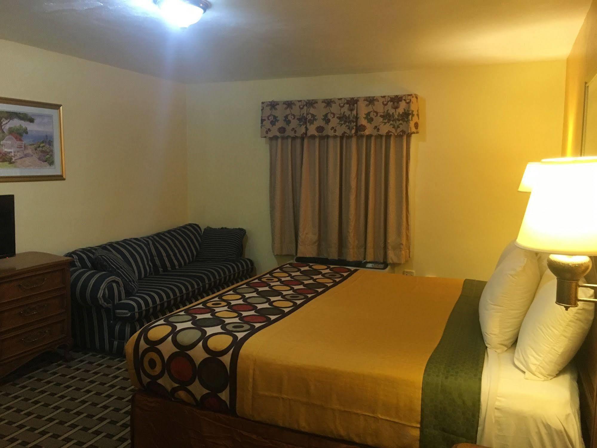 Old Kentucky Home Motel Bardstown Extérieur photo